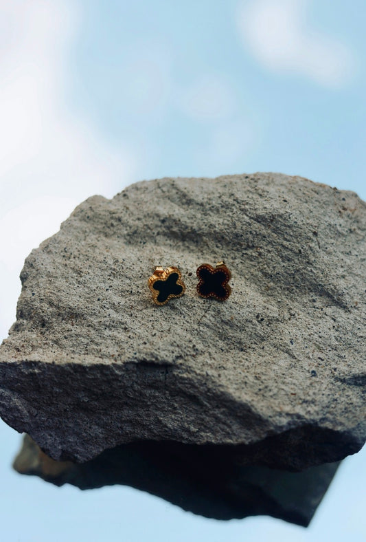 Clover Love Studd Earrings