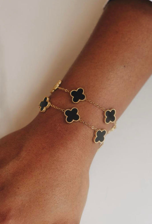 Clover Love Bracelet