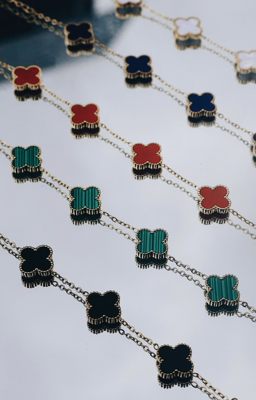 Clover Love Bracelet