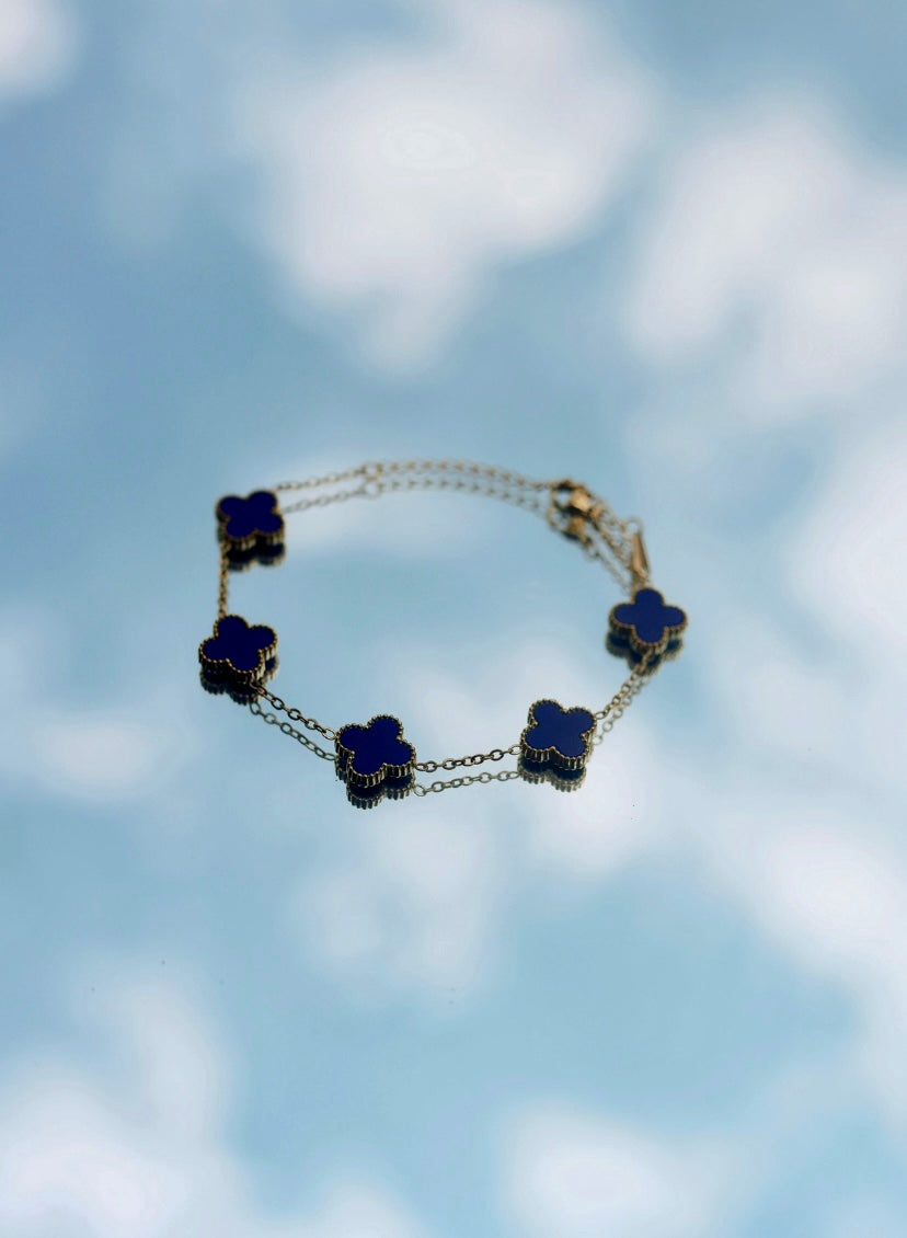 Clover Love Bracelet