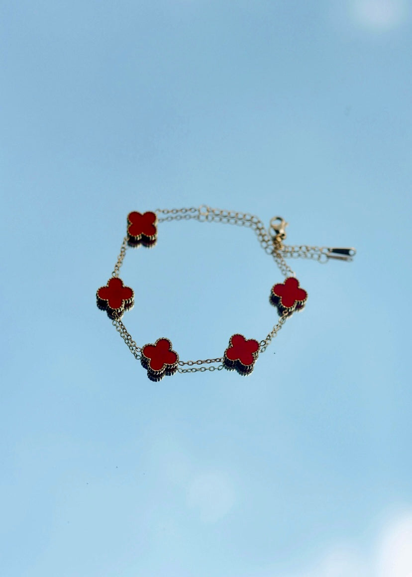 Clover Love Bracelet
