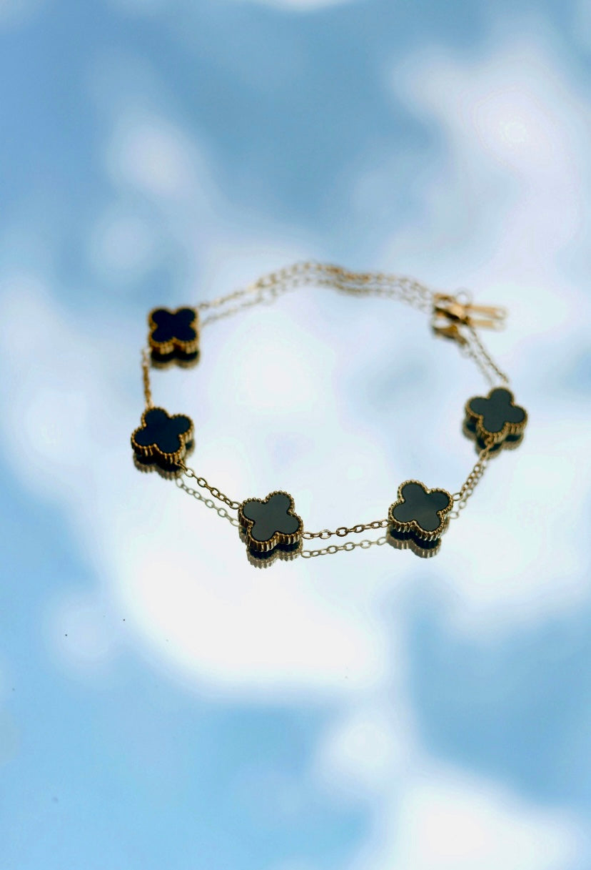 Clover Love Bracelet