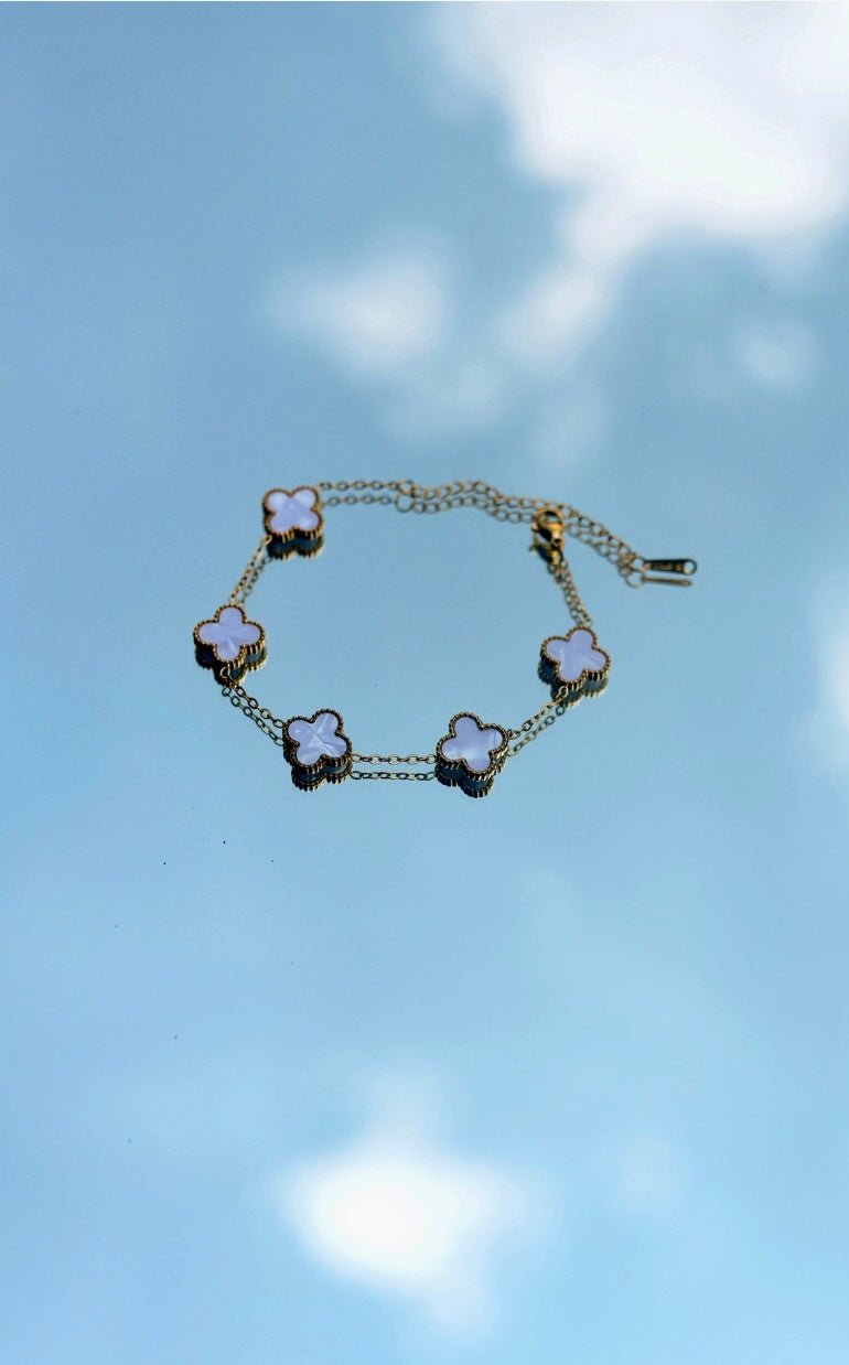 Clover Love Bracelet