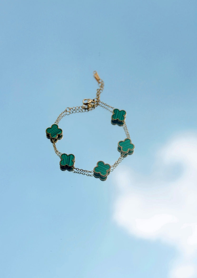 Clover Love Bracelet