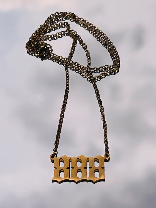 I Am Abundant Chain