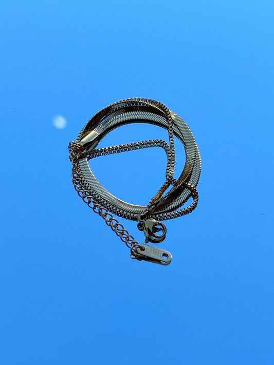 Mizou Anklet