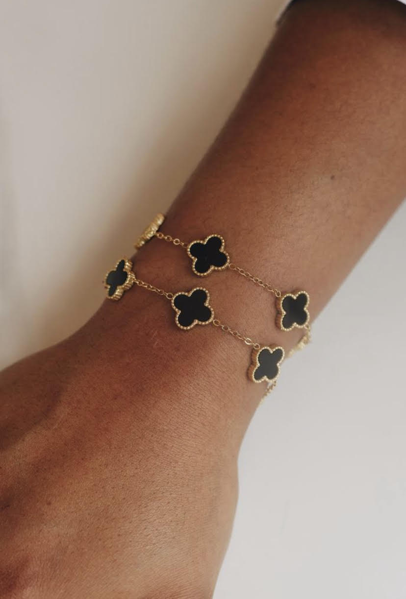 Clover Love Bracelet
